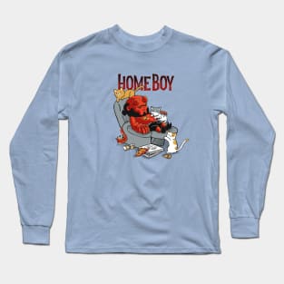 Homeboy Long Sleeve T-Shirt